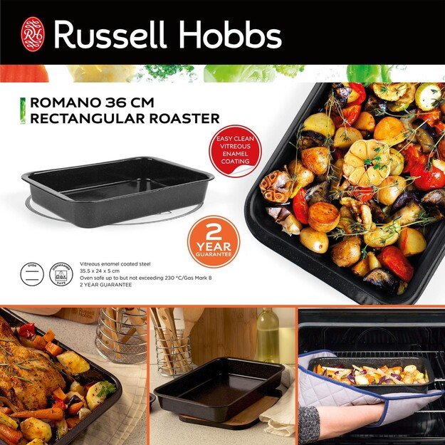 Russell Hobbs CW126112EU V/E 36cm Roaster