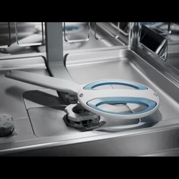 60 cm. pločio įmontuojama indaplovė Electrolux E82LA200T