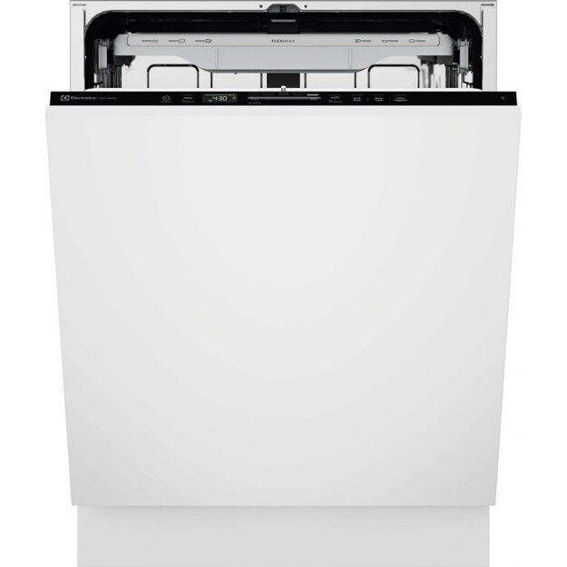 60 cm. pločio įmontuojama indaplovė Electrolux E82LA200T