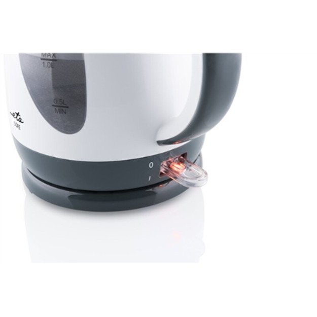 ETA Kettle | ETA560490000 SOFIE | Electric | 2200 W | 1 L | Plastic | 360&deg; rotational base | White
