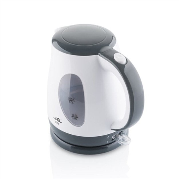 ETA Kettle | ETA560490000 SOFIE | Electric | 2200 W | 1 L | Plastic | 360&deg; rotational base | White