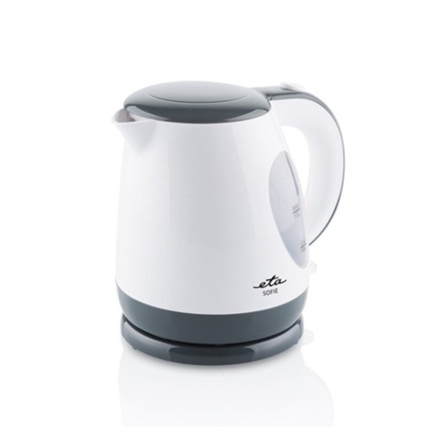 ETA Kettle | ETA560490000 SOFIE | Electric | 2200 W | 1 L | Plastic | 360&deg; rotational base | White
