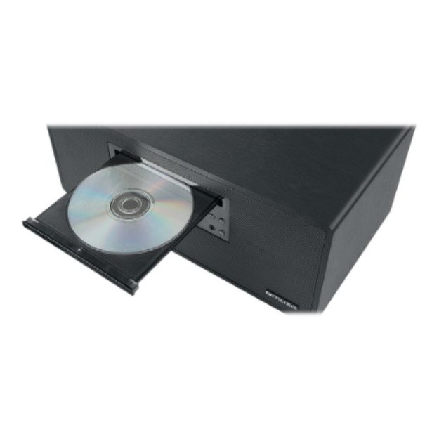 Muse | Bluetooth Micro System | M-692 BTC | 2 x 30 W | Bluetooth | Wireless connection | NFC features | Black
