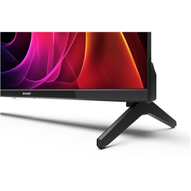 Sharp 24HA1205E | 24 | HD | Black