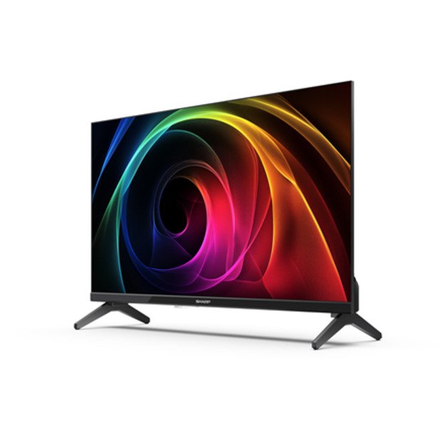 Sharp 24HA1205E | 24 | HD | Black