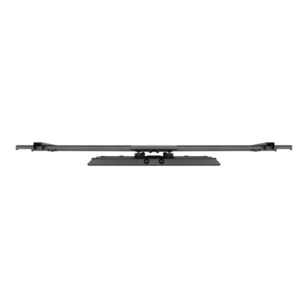Goobay Wall mount | TV wall mount Pro FULLMOTION, XL | 43-100   | Maximum weight (capacity) 60 kg | Black