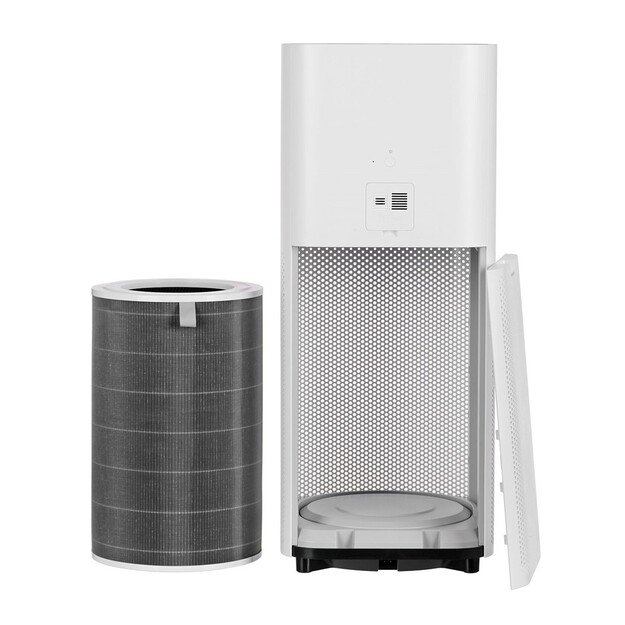 Xiaomi | Smart Air Purifier | 4 Pro | 50 W | Suitable for rooms up to 35-60 m&sup2; | White