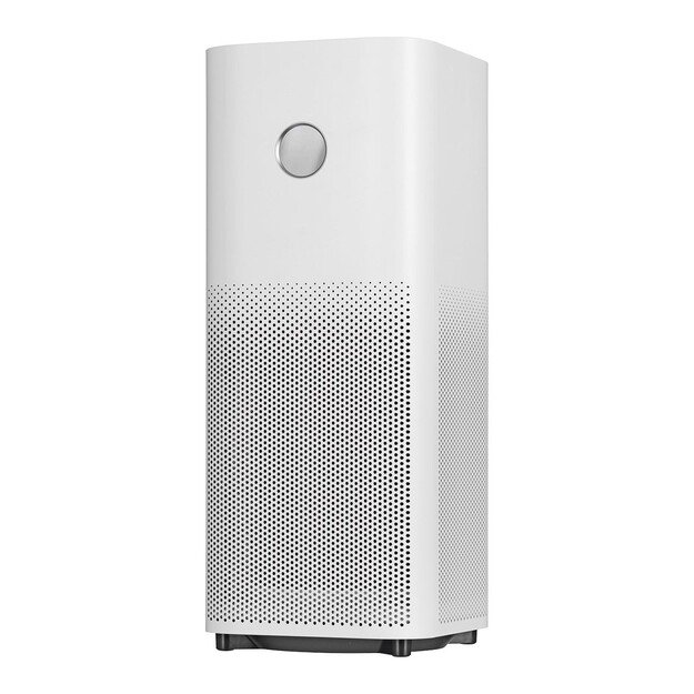 Xiaomi | Smart Air Purifier | 4 Pro | 50 W | Suitable for rooms up to 35-60 m&sup2; | White