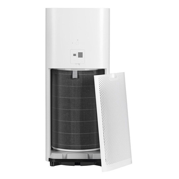 Xiaomi | Smart Air Purifier | 4 Pro | 50 W | Suitable for rooms up to 35-60 m&sup2; | White