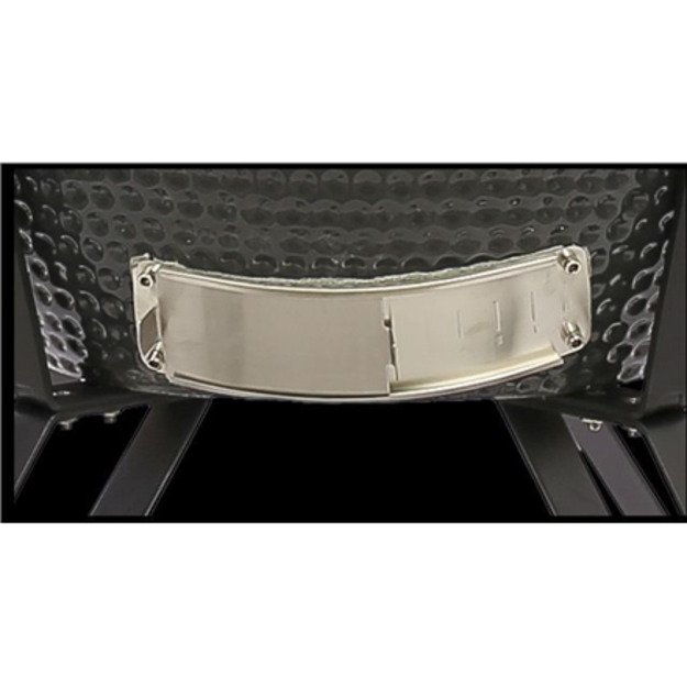 TunaBone | Kamado classic 23  grill | Size L | Dark grey 7
