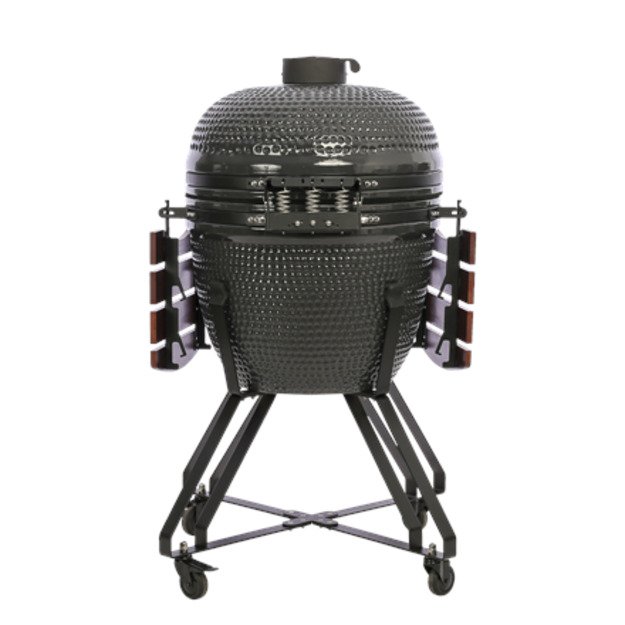 TunaBone | Kamado classic 23  grill | Size L | Dark grey 3
