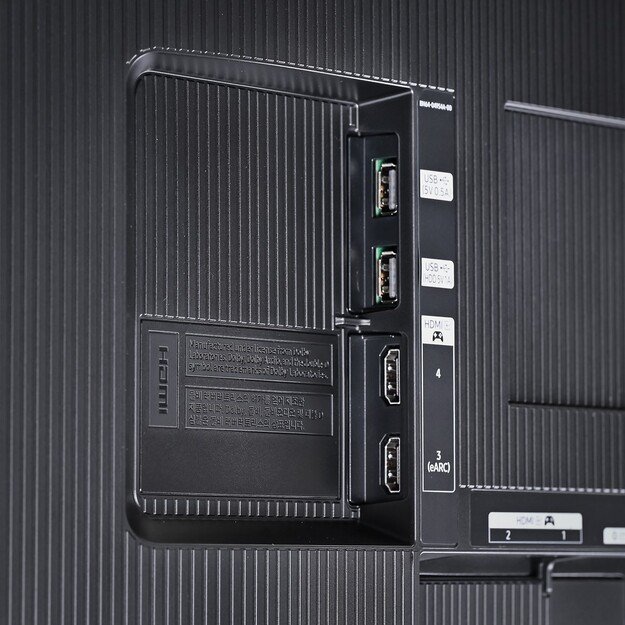 Telewizor 55  Samsung QE55S85F