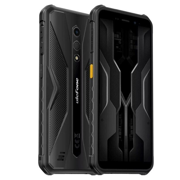 Smartphone Ulefone Armor X12 Pro 4GB/64GB black without charger