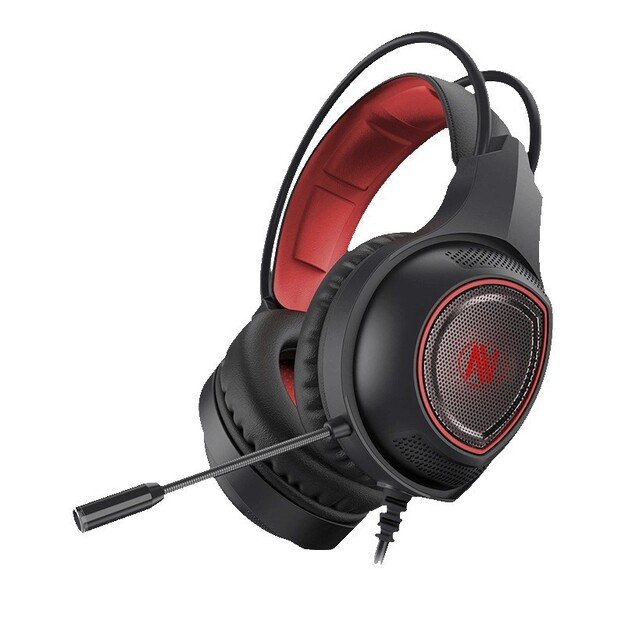 HEADSET I-BOX X3 GAMING, LED 4