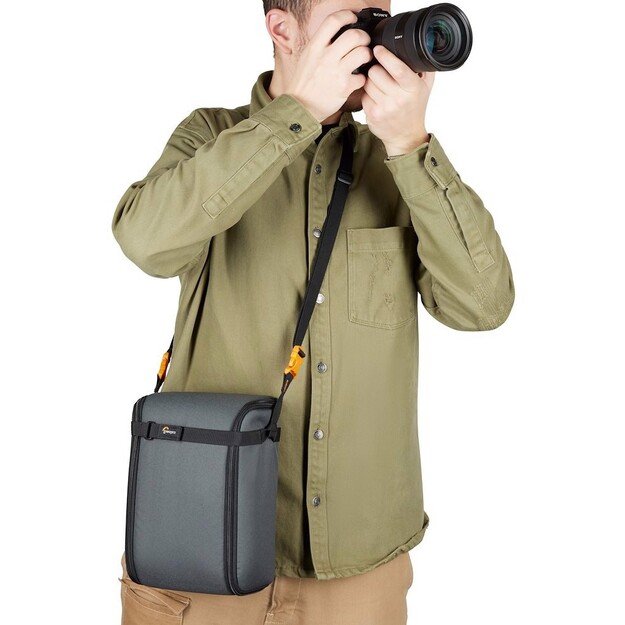 Lowepro backpack Trekker Lite BP 250 AW, black 1