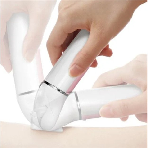 Panasonic | Epilator | ES-EY80-P503 | Operating time (max) 30 min | Number of power levels 3 | Wet & Dry | White/Pink 2