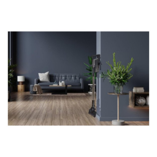 Gorenje HVC646630A Vacuum Cleaner, Handstick 2in1, Operating time 60 min, Dust container 0.7 L, Charging time 5h, Grey 8