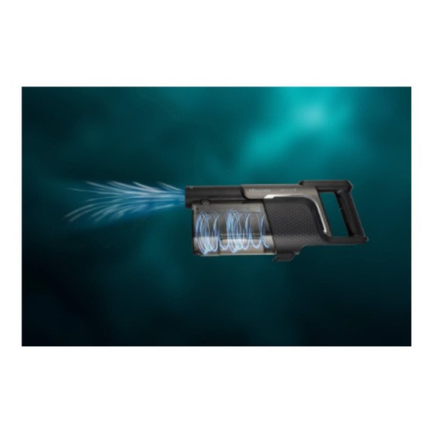 Gorenje HVC646630A Vacuum Cleaner, Handstick 2in1, Operating time 60 min, Dust container 0.7 L, Charging time 5h, Grey 4