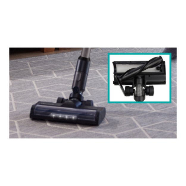 Gorenje HVC646630A Vacuum Cleaner, Handstick 2in1, Operating time 60 min, Dust container 0.7 L, Charging time 5h, Grey 7