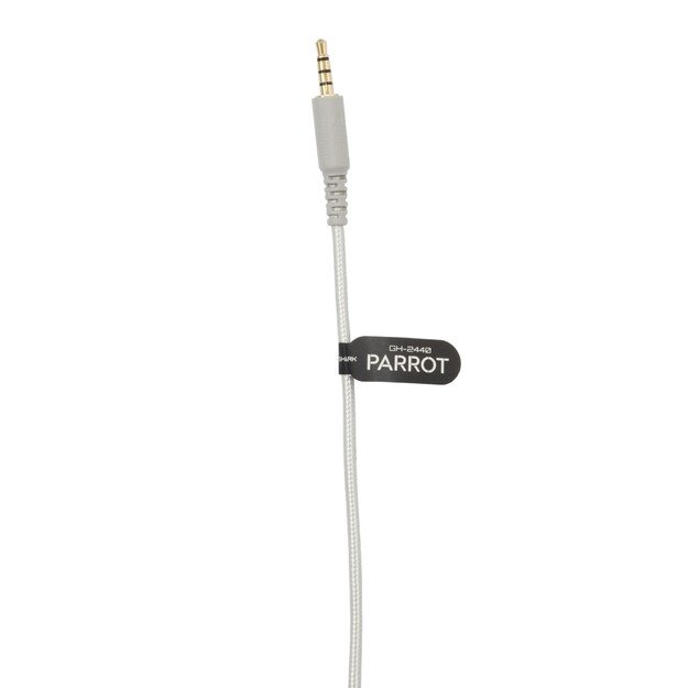 White Shark GH-2440 Parrot White/Grey 3