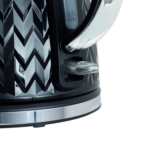 Eldom C265C NELA kettle, black 1