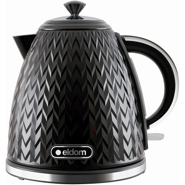Eldom C265C NELA kettle, black