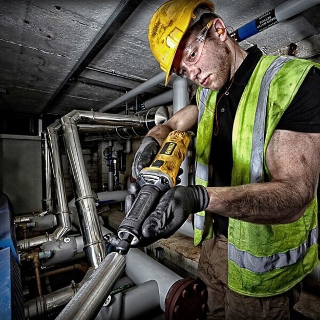 Šlifuoklis 450W 25000obr/m DWE4884-QS DEWALT 4