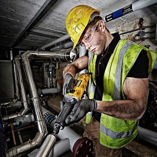 Šlifuoklis 450W 25000obr/m DWE4884-QS DEWALT 2