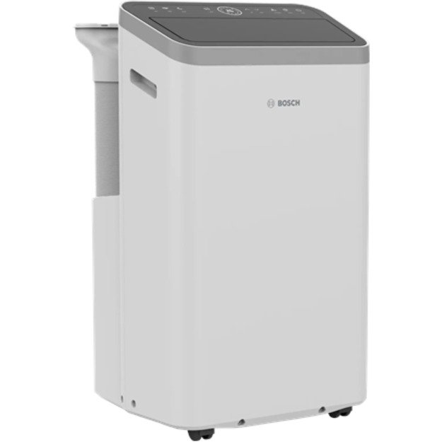 Bosch Mobile Air Conditioner | Cool 5100 | Suitable for rooms up to 115 m&sup3; | White