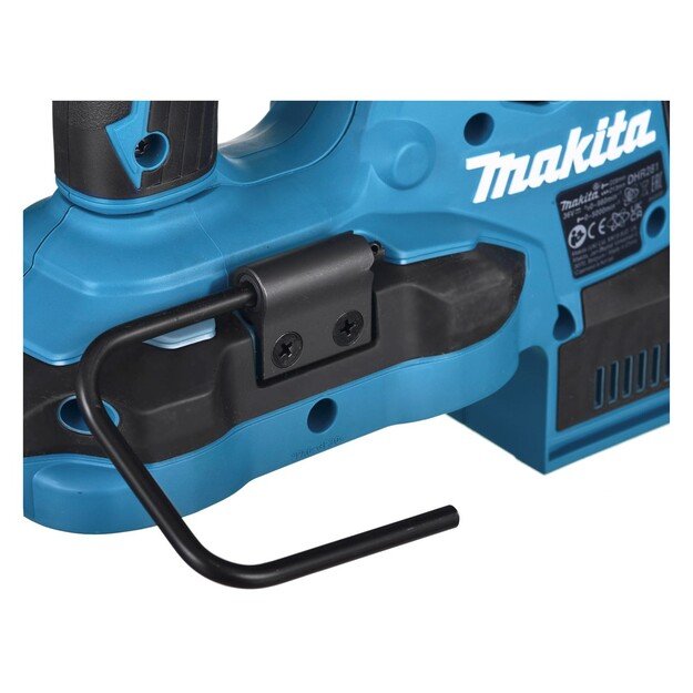 MAKITA DHR281Z rotary hammer SDS-Plus 2,9J 36V XPT AVT Black, Blue 10