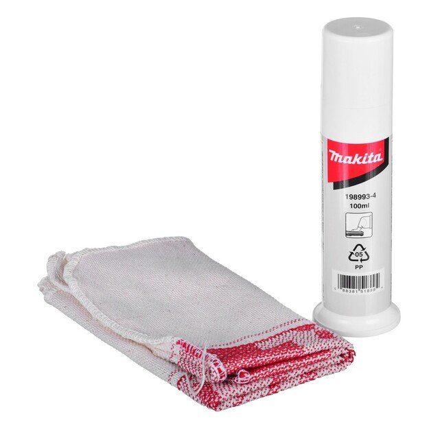 MAKITA DHR281Z rotary hammer SDS-Plus 2,9J 36V XPT AVT Black, Blue 3