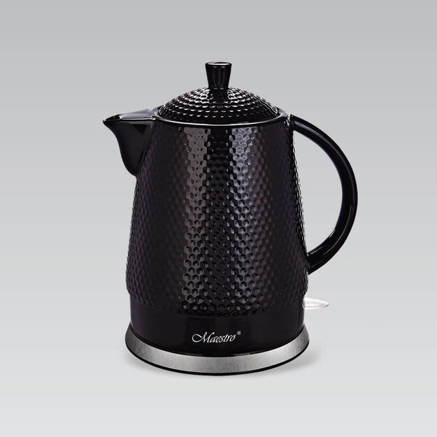 Maestro MR-069 electric kettle 1.5 L 1500 W Black 3