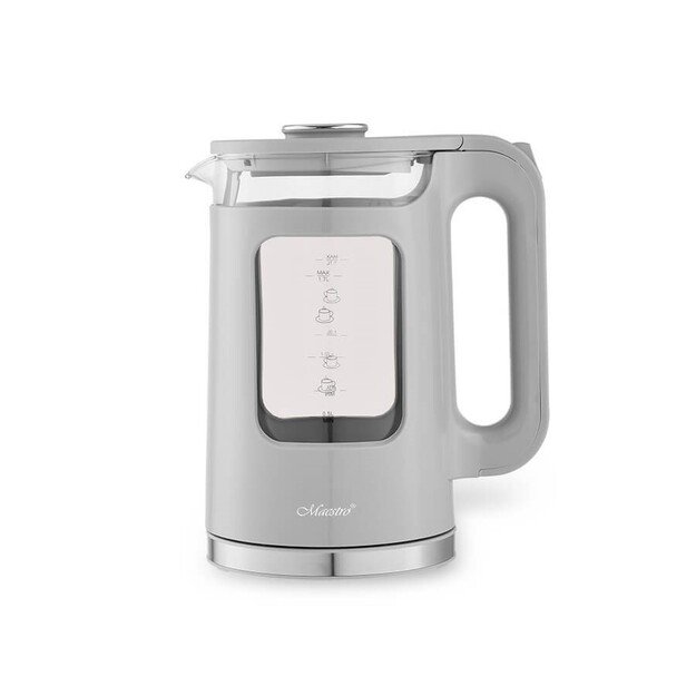 Virdulys 1,7L 2200W MR-065-GREY MAESTRO