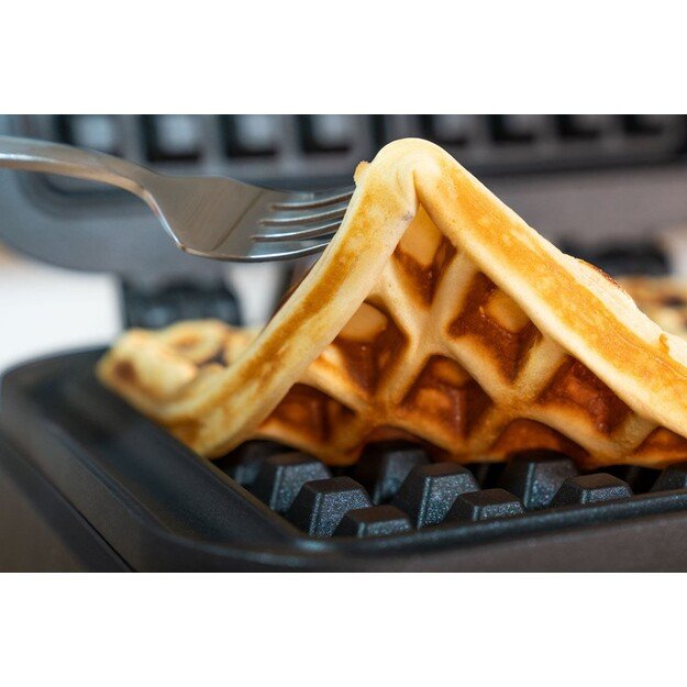 Unold Belgian Waffle Iron Brussels 3