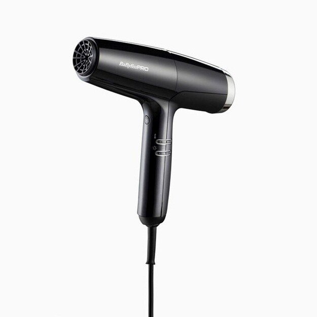 BaByliss Falco BAB8550BE Hair Dryer 2000 W Black