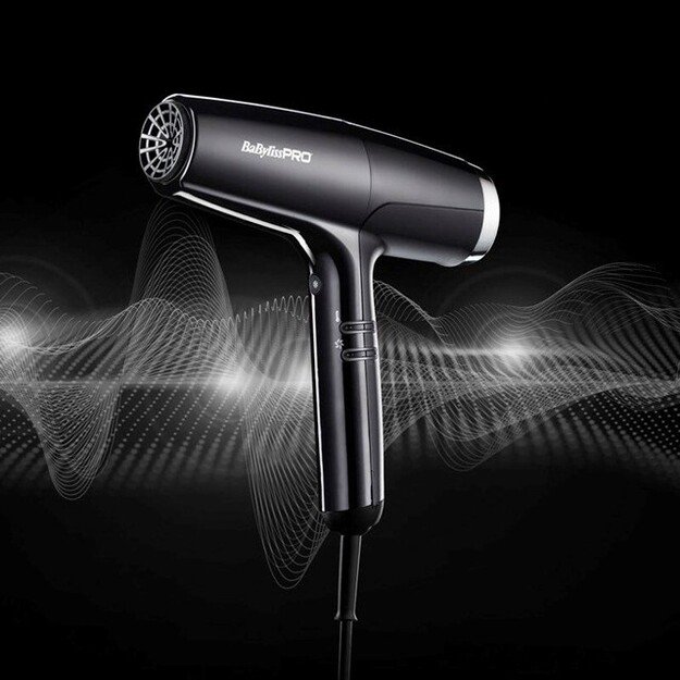 BaByliss Falco BAB8550BE Hair Dryer 2000 W Black 2