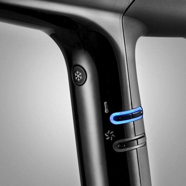 BaByliss Falco BAB8550BE Hair Dryer 2000 W Black 6