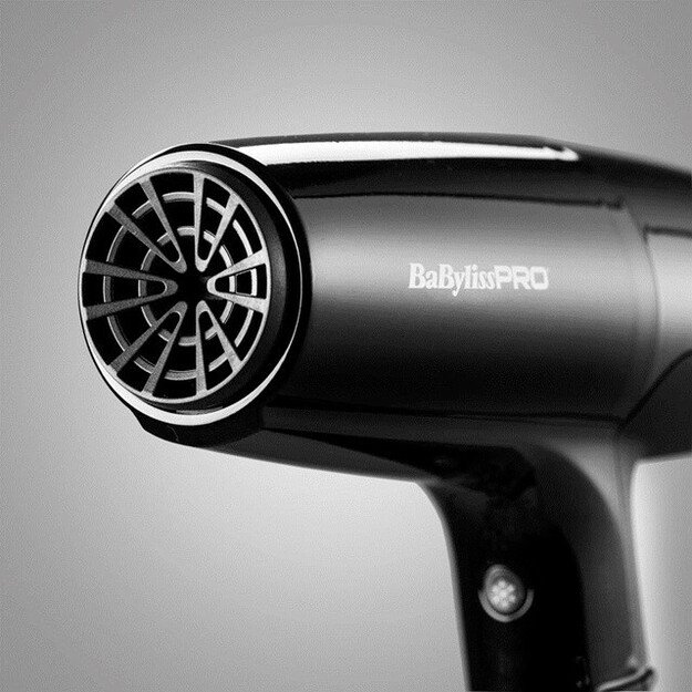 BaByliss Falco BAB8550BE Hair Dryer 2000 W Black 5