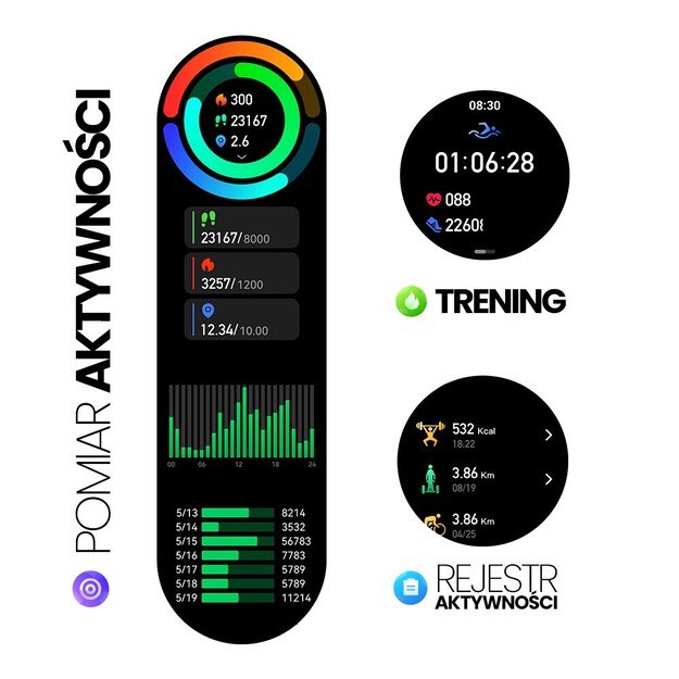 Manta Alexa Mini SWU502BK Black 2