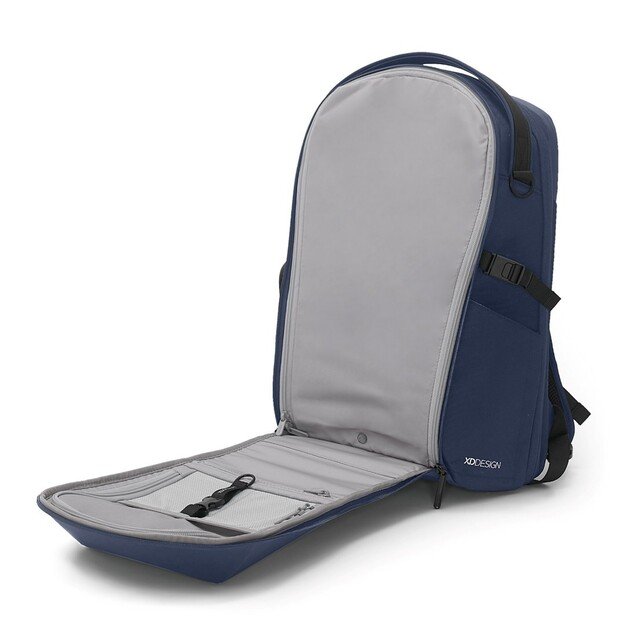 XD DESIGN BACKPACK BIZZ BACKPACK NAVY P/N: P705.935 8
