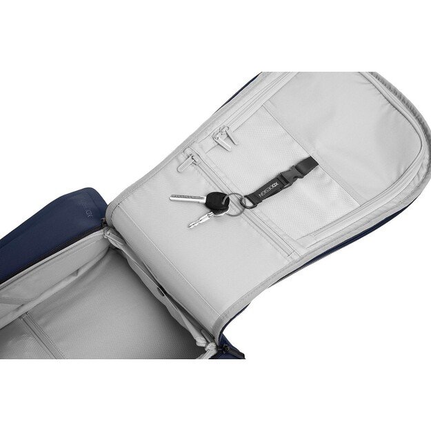 XD DESIGN BACKPACK BIZZ BACKPACK NAVY P/N: P705.935 13