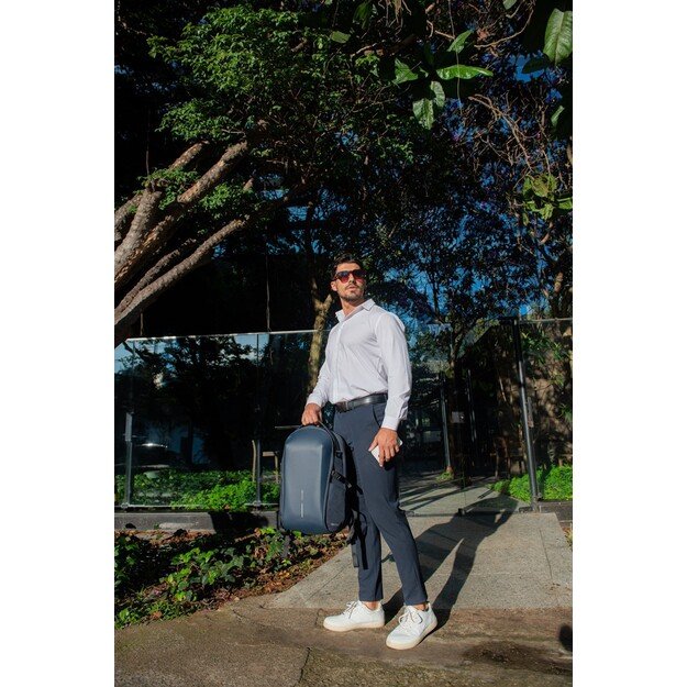 XD DESIGN BACKPACK BIZZ BACKPACK NAVY P/N: P705.935 11