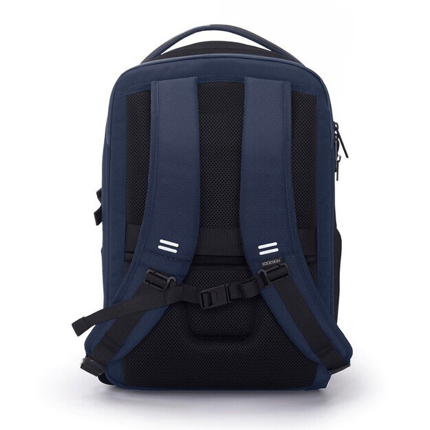 XD DESIGN BACKPACK BIZZ BACKPACK NAVY P/N: P705.935 9