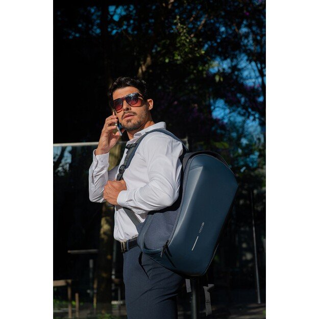 XD DESIGN BACKPACK BIZZ BACKPACK NAVY P/N: P705.935 12