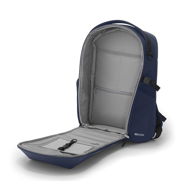XD DESIGN BACKPACK BIZZ BACKPACK NAVY P/N: P705.935 7