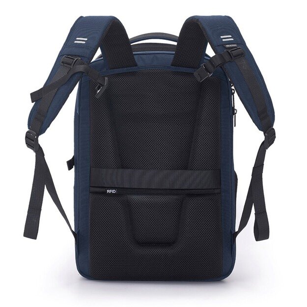 XD DESIGN BACKPACK BIZZ BACKPACK NAVY P/N: P705.935 10