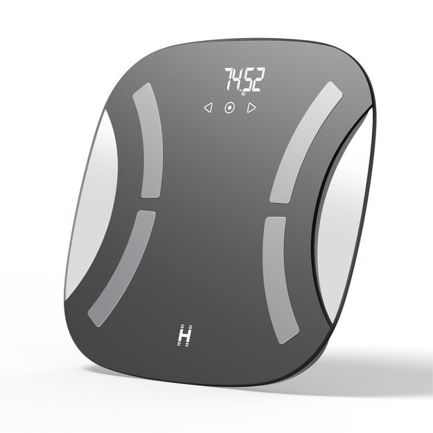 Homedics SCL-BC145-BK3R Essentials Body Analyser Scale