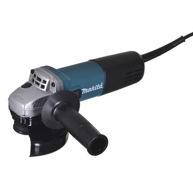 Kampinis šlifuoklis 125mm 840W 9558HNR MAKITA