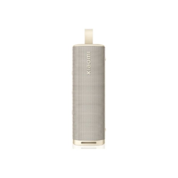 Xiaomi Sound Outdoor IP67 dust and water resistance | 30 W | Bluetooth | Gold | Portable | Wireless connection
