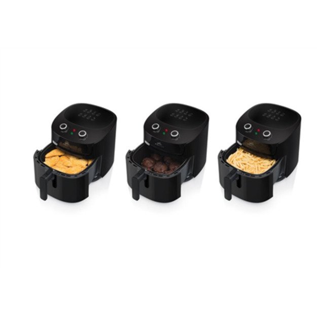 ETA | Hot air fryer | ETA216890000 Fritta | Power 1800 W | Capacity 7.2 L | Hot air technology | Black 4